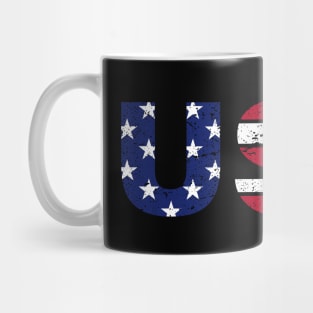 USA - 4TH OF JULY ✅ Independence Day Mug